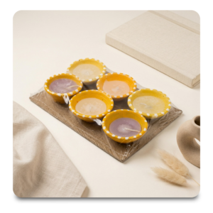 Wax Diya