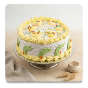 Pineapple Cake